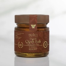 Bayazıt - Organik Iç Anadolu(Kayseri) Çiçek Balı 300 gr