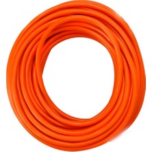 HCS Cat6 Utp Patch Cord Lsoh 2m Turuncu