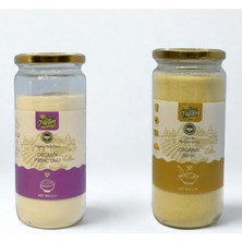 Badelya Doğal Yaşam Organik - Organik Tarhana ve Organik Pirinç Unu 2'li Set