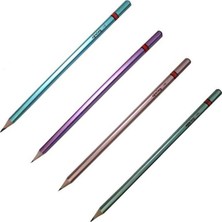 Rotring Kurşun Kalem Metalik Hb Adet