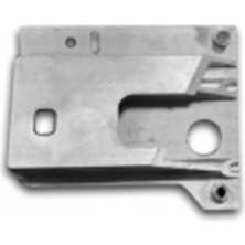 Mercedes C254 2022-2024 X254 Tampon Demir Braketi Ön Alt Sol 2546207500 Wender