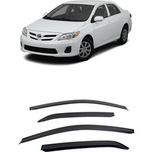ferrous autoaccessories Toyota Corolla Ferrous Oem Cam Rüzgarlığı 2007 2013