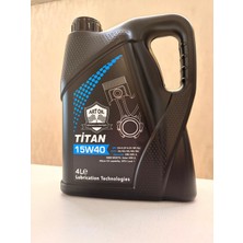 Art Oil Titan 15W40