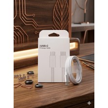 Enk Type-C – Type-C Hızlı Şarj & Data Kablosu