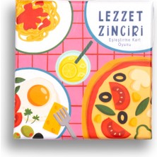 Melimelek Kutu Oyunu - Lezzet Zinciri (Ceyda Düvenci)