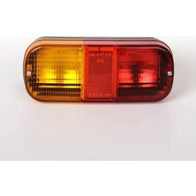 Serdar Plastik Serko Tds Stop Lambası Yan Açılı Sol 0001.3400.001