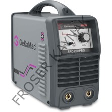 Gedik Power Arc 200 Pro