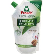 Frosch Baby Frosch Badem Özlü El Sabunu Yedek 500 ml