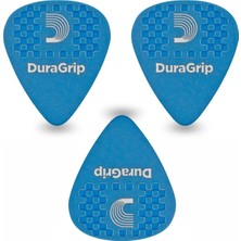 D'Addario 7dbu5 Duragrip Gitar Penası 3 Adet 1,00 mm Duralin