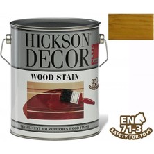 HEMEL Hickson Decor Wood Stain 2,5 Lt  Antique Pine