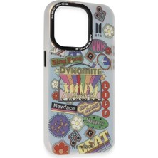 Uravas Store Iphone 13 Kılıf Estoril Desenli Kapak - Estoril - 14