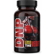 Dnp Lose The Weight Kapsül | Günlük Kullanıma Uygun Takviye Edici Ürün | Pratik Kapsül Form