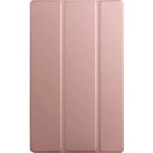 Uravas Store M10 Hd X306F Kılıf Tablet Kılıf - Gold