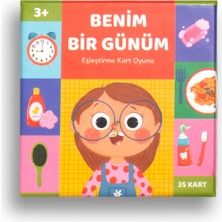 Melimelek Kutu Oyunu - Benim Bir Günüm (Ceyda Düvenci)