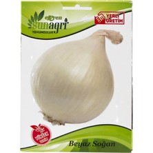 Sunagri Beyaz Soğan Tohumu