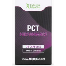 Extreme Adipoplus Pct Performance 30 Kapsül | Takviye Edici Gıda | Günlük Kullanıma Uygun Pratik Kapsül Form