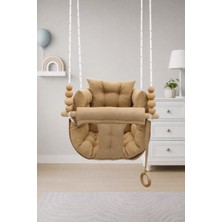 Jaju Baby Pofuduk Bej Salıncak