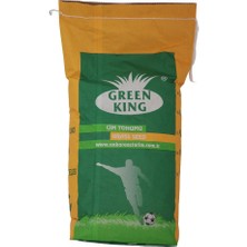 Green King Çim Tohumu Tamir Yama 5 Kg – Yıpranmış Çimler İçin Hızlı Onarım ve Tamir Karışımı