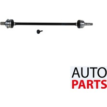 XC60 2018- XC90 2016- Akis Komple Sağ Arka Sağ