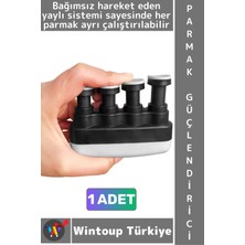 Wintoup #elyayı Rehabilitasyon Spor Müzisyen Gitar Piyano Parmak El Bilek Güçlendirici Yaylı Egzersiz Aleti