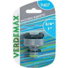 Musluk Konnektörü 3/4 -1