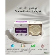 Delya-Taş Dövme Keçi Sütü Sabunu