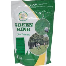 Green King Çim Tohumu Marmara 4'lü Karışım 1 kg