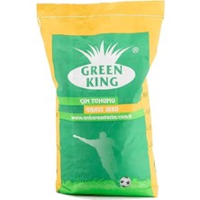 Green King 10 kg Marmara 4'lü Karışım Çim Tohumu