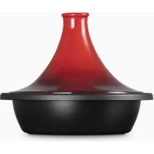 Le Creuset Geleneksel Lüks Pişirme Döküm Tajine 31 cm