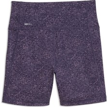 Puma Tad Pebble 5 Mor Kadın Şort