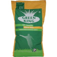 Green King Çim Tohumu Gölge Alanlar 5 Kg – Az Güneş Alan Bölgeler İçin Özel Karışım Çim Tohumu
