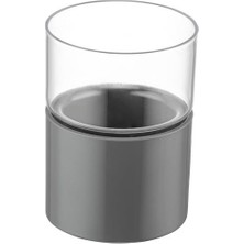 Poliwork Lantana Saksı 0,32 Lt 80X105 mm - Kaktüs Saksı