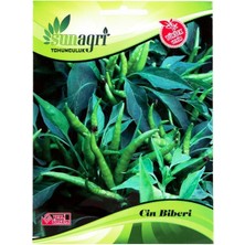 Sunagri Cin Biberi Tohumu – Çok Acı Küçük Cin Biberi Tohumu