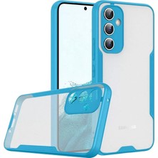 Uravas Store Galaxy A24 4g Kılıf Platin Silikon -