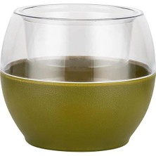 Poliwork Orkide Saksı Yarı Şeffaf 2 Lt 170*150 mm