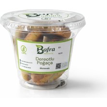 Bafranatura - Glutensiz Dereotlu Poğaça -Temiz Içerikli