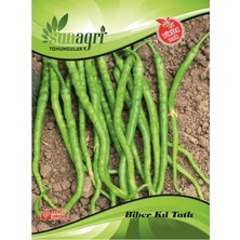 Sunagri Tatlı Kıl Biber Tohumu