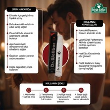 İmge Aktar Dr. Wellbec For Men Uzun Süren Geciktirici Sprey 30 ml - Performans Desteği