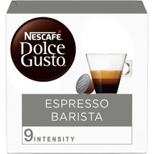 Nescafe Dolge Gusto Ristretto Barista