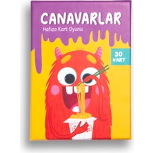 Melimelek Kutu Oyunu - Canavarlar (Ceyda Düvenci)