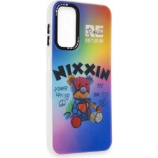 Uravas Store Galaxy A14 4g Kılıf Estoril Desenli Kapak - Estoril - 11