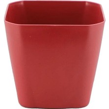 Serinova Kare Saksı 0.8 Lt