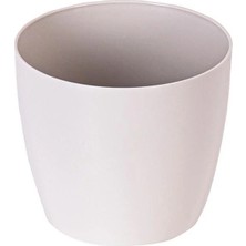 Serinova Yakut Parlak Separetörlü Saksı 7,40 Lt