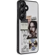 Uravas Store Galaxy A25 5g Kılıf Mirror Desenli Kapak - Mirror - 2