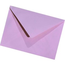 Doğan Davetiye Zarfı 13*18 Ağzı Boş 80 gr Pembe 500 Adet
