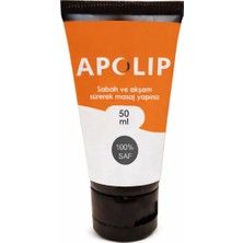 Subutu Apolip Hızlı Kremi 50ML