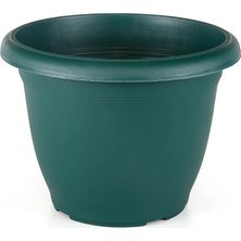 Serinova Villa Saksı Tabaksız 14 Lt No:8 – No 8 Ölçüsünde 14 Litre Hacimli Modern Saksı