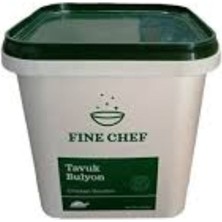 Giztat Fınechef Tavuk Bulyon 5 kg