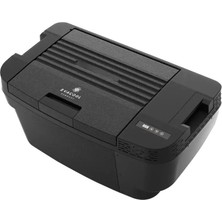 Evacool Tesla Model Y Uyumlu 35 Litre 12,24,220V Kompresörlü Taşınabilir Buzdolabı