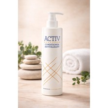 Actıv Body Care Saç Kremi 360 ml – Yoğun Nemlendirici & Onarıcı Etki